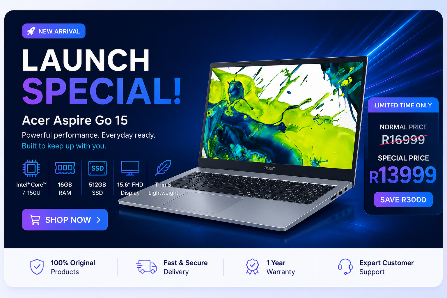 Launch special PlayStation 5 promotion