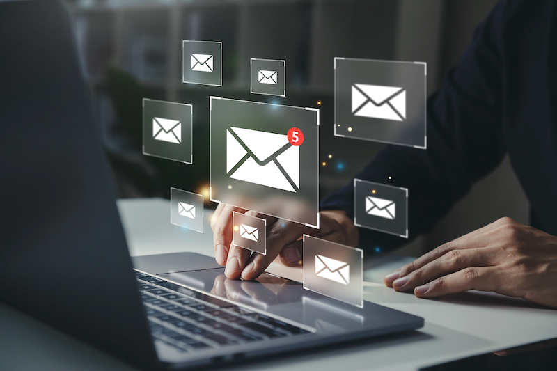 Business email