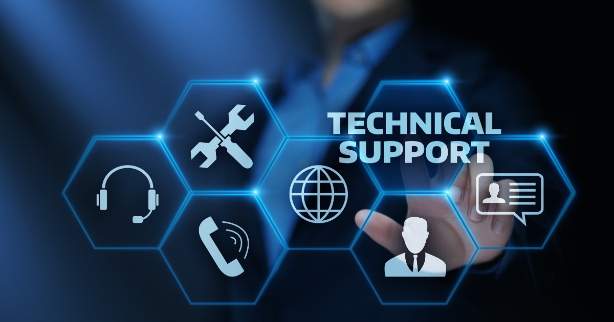 Technical support