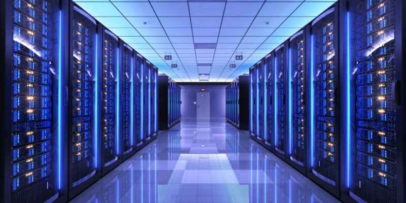 Server infrastructure